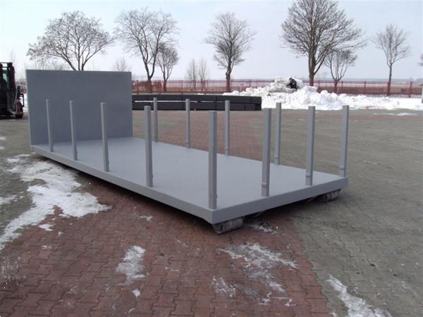 Grote foto gemakbak gemakbak laadvloer doe het zelf en verbouw containers