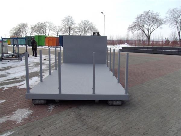 Grote foto gemakbak gemakbak laadvloer doe het zelf en verbouw containers