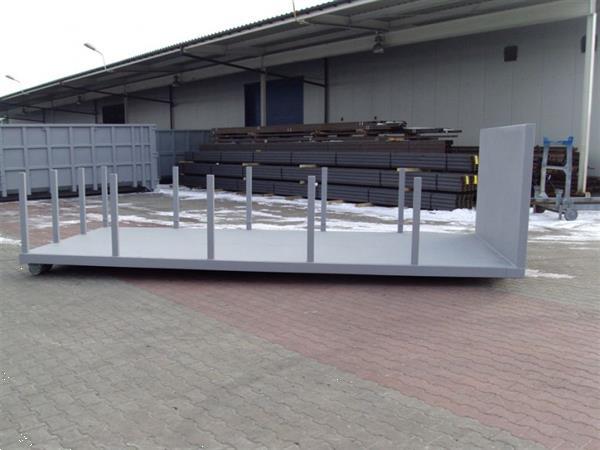 Grote foto gemakbak gemakbak laadvloer doe het zelf en verbouw containers