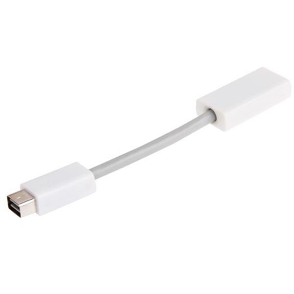 Grote foto mini dvi naar hdmi 19pin female adapter voor macbook pro computers en software overige computers en software