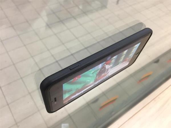 Grote foto anti gravity iphone 6s 6 case unieke bescherming zwart screen protector telecommunicatie mobieltjes