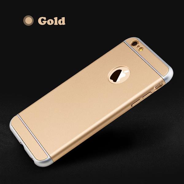 Grote foto 3 in 1 luxe iphone 6s 6 exionyx case gold fury iphone 6s 6 tempered glas 9h telecommunicatie mobieltjes