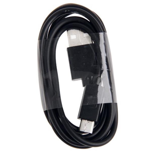Grote foto micro usb kabel voor samsung lg sony htc nexus blackberry motorola etc zwart telecommunicatie opladers en autoladers