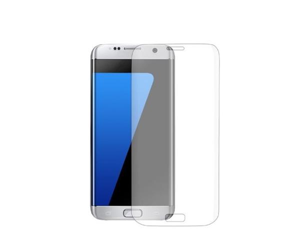 Grote foto professionele samsung galaxy s7 edge tempered glass 3d design full screen coverage transparant telecommunicatie mobieltjes