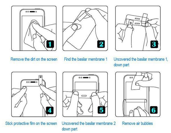 Grote foto samsung galaxy s7 edge 3d full coverage flexibele anti shock screen protector goud telecommunicatie mobieltjes