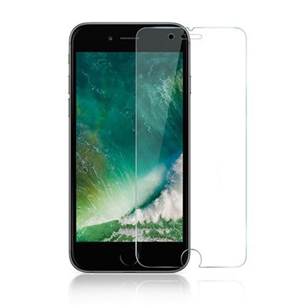 Grote foto caseology envoy series iphone 8 7 plus leather green iphone screenprotector hd telecommunicatie mobieltjes