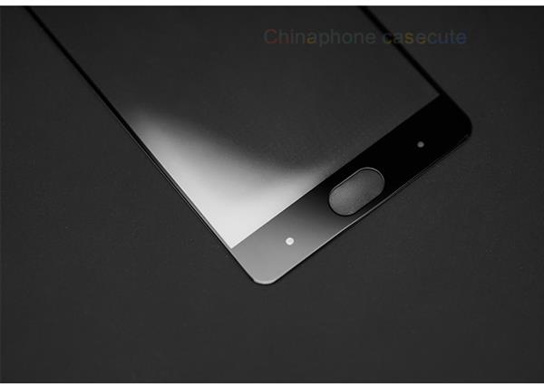 Grote foto professionele oneplus 3 tempered glass 3d design full screen coverage zwart telecommunicatie mobieltjes