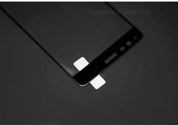 Grote foto professionele oneplus 3 tempered glass 3d design full screen coverage zwart telecommunicatie mobieltjes