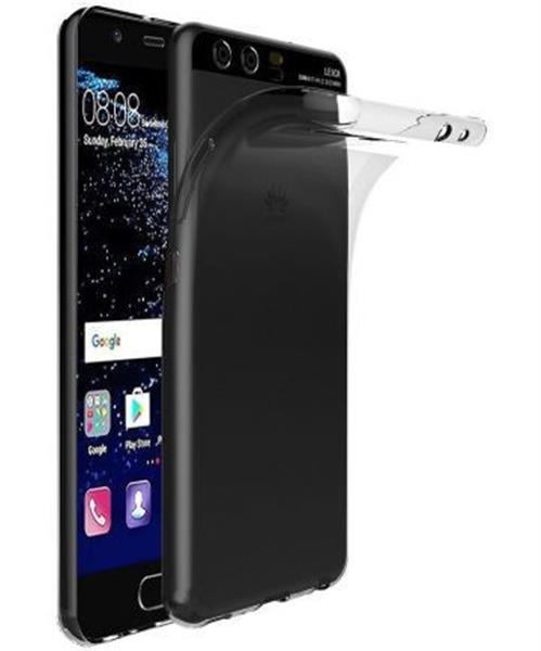 Grote foto 2 pack huawei p10 plus transparant ultra dun premium soft gel hoesje telecommunicatie mobieltjes