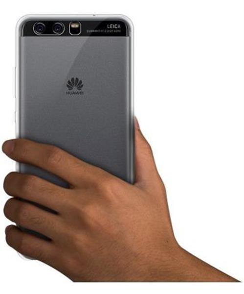 Grote foto huawei p10 lite transparant ultra dun premium soft gel hoesje telecommunicatie mobieltjes