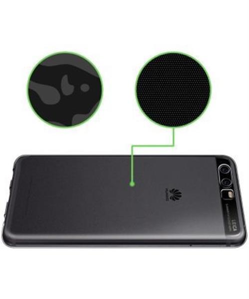 Grote foto huawei p10 lite transparant ultra dun premium soft gel hoesje telecommunicatie mobieltjes