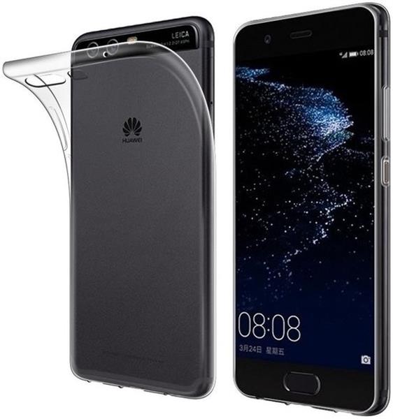 Grote foto 2 pack huawei p10 lite transparant ultra dun premium soft gel hoesje telecommunicatie mobieltjes