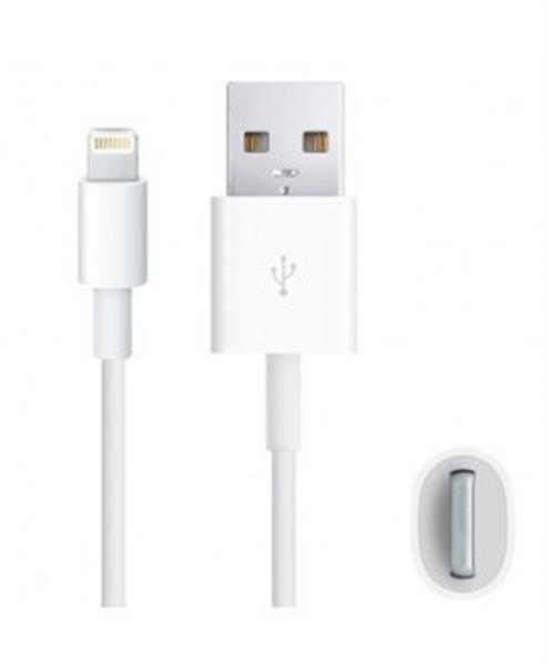 Grote foto 2 meter gecertificeerde kabel iphone ipad kabel datakabel oplaadkabel telecommunicatie opladers en autoladers