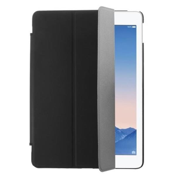 Grote foto ipad air book case pu leder hoesje smart tri fold case zwart telecommunicatie mobieltjes