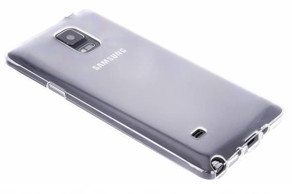 Grote foto transparant gel case samsung galaxy note 7 ultra dun telecommunicatie mobieltjes