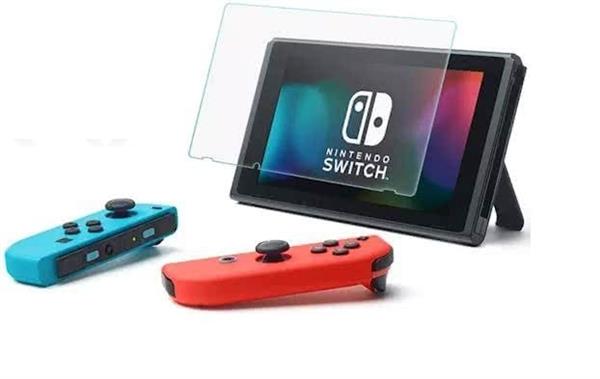 Grote foto 3 stuks nintendo switch 9h high definition tempered glass screen protector gehard glas scher telecommunicatie mobieltjes