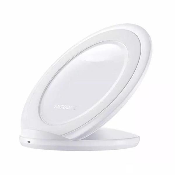 Grote foto wireless fast charge qi charging pad 5v 2a 3 coils universeel oplader draadloos laden wit telecommunicatie opladers en autoladers