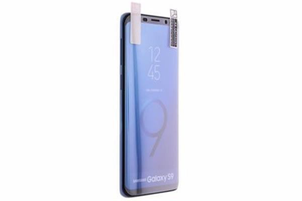 Grote foto drphone s9 3d pet full coverage flexibele anti shock glass screen protector tot aan de randen tr telecommunicatie mobieltjes