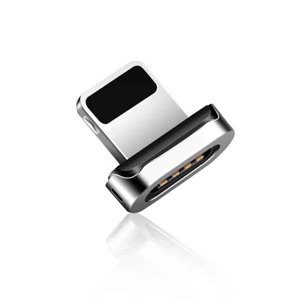 Grote foto drphone icon series qualcomm 3.0 magnetische lightning 8 pin oplaadkabel datakabel sterkste m telecommunicatie opladers en autoladers