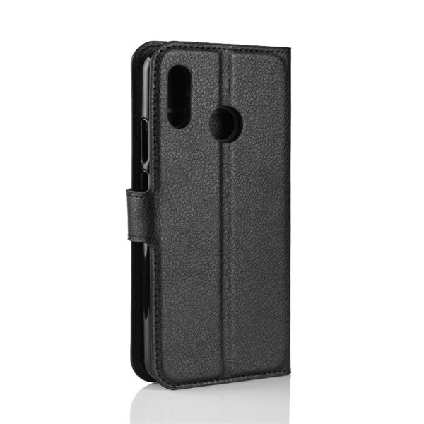 Grote foto drphone huawei p smart 2018 flipcover bookcase luxe booktype pu lederen portemonnee case walle telecommunicatie mobieltjes