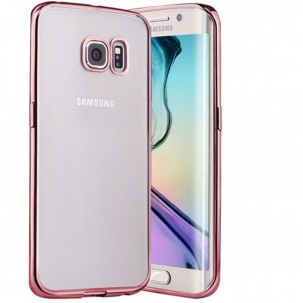 Grote foto samsung s7 hoesje tpu ultradun hoesje rosegold autolader telecommunicatie mobieltjes