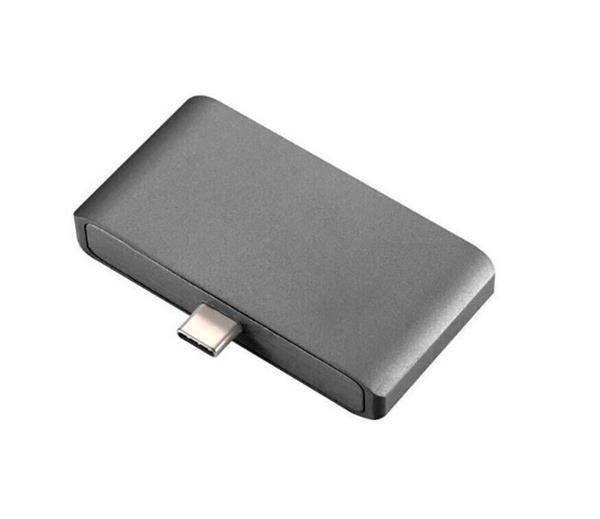 Grote foto drphone usb c naar hdmi usb 3.0 usb c female hub multiport adapter digital hd 4k video out computers en software overige computers en software