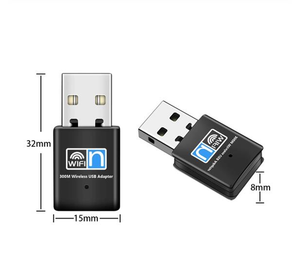 Grote foto drphone w2 usb draadloze wifi adapter 300 mbps hoge snelheid ultra snel mini wifi dongle computers en software overige computers en software