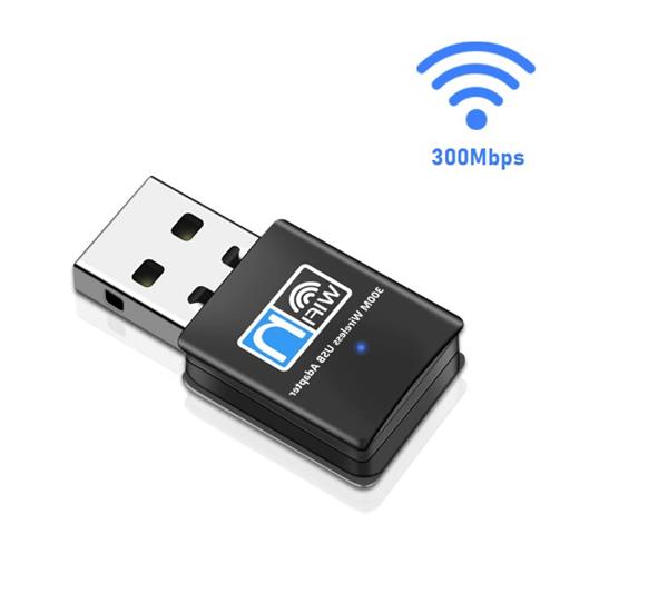 Grote foto drphone w2 usb draadloze wifi adapter 300 mbps hoge snelheid ultra snel mini wifi dongle computers en software overige computers en software