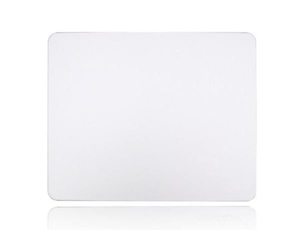 Grote foto drphone shield series aluminium muismat gaming mousepad rubberen grip 18x16cm zilver computers en software overige computers en software