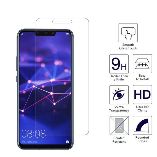 Grote foto drphone 3x huawei mate 20 lite glas glazen screen protector tempered glass 2.5d 9h 0.26mm telecommunicatie mobieltjes