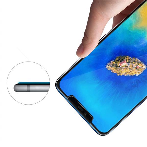 Grote foto drphone 3x huawei p smart glas glazen screen protector tempered glass 2.5d 9h 0.26mm telecommunicatie mobieltjes