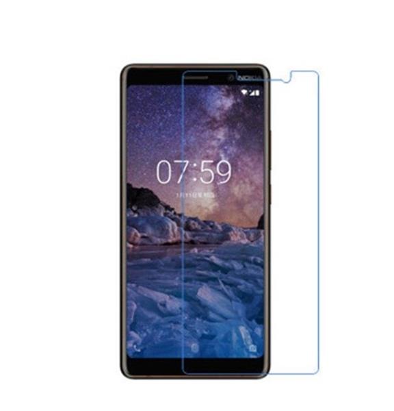 Grote foto drphone 3x nokia 6 nano explosion proof schermfolie flexibele anti shock 0.3mm soft glass screenprot telecommunicatie mobieltjes