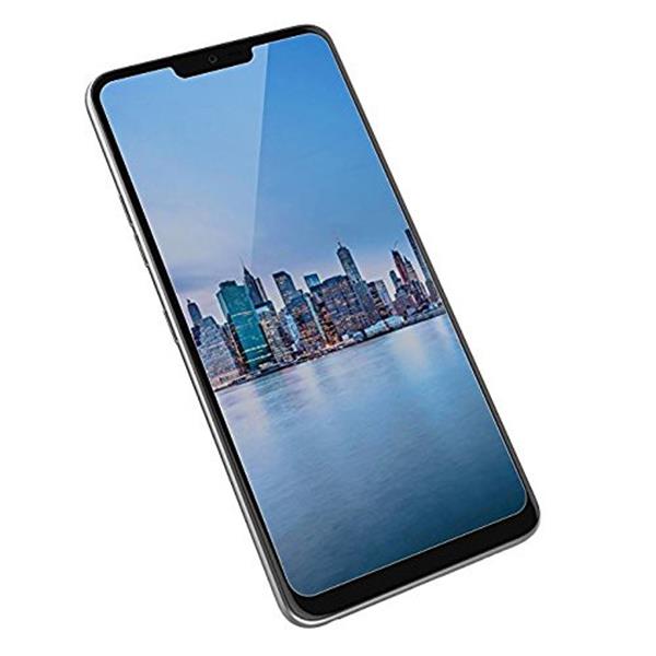 Grote foto drphone 3x lg g7 thinq glas glazen screen protector tempered glass 2.5d 9h 0.26mm telecommunicatie mobieltjes