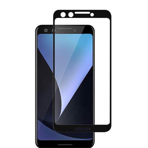 Grote foto drphone google pixel glas 4d volledige glazen dekking full coverage curved edge frame tempered glass telecommunicatie mobieltjes