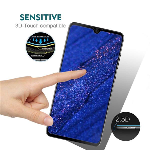 Grote foto drphone huawei mate 20 glas 4d volledige glazen dekking full coverage curved edge frame tempered gla telecommunicatie mobieltjes