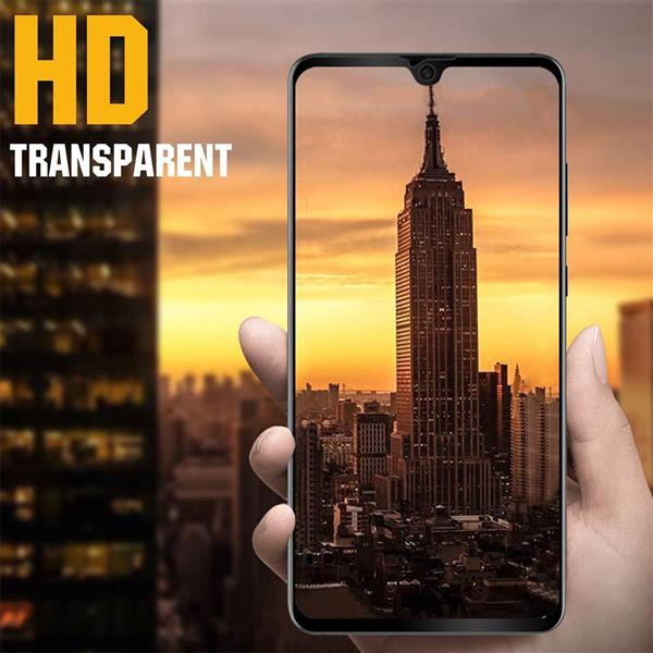 Grote foto drphone huawei mate 20 glas 4d volledige glazen dekking full coverage curved edge frame tempered gla telecommunicatie mobieltjes