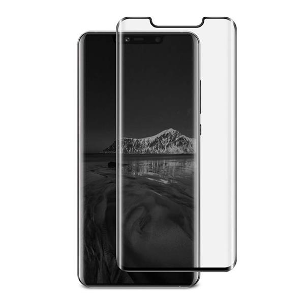 Grote foto drphone huawei mate 20 pro glas 4d volledige glazen dekking full coverage curved edge frame tempered telecommunicatie mobieltjes