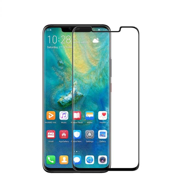 Grote foto drphone huawei mate 20 pro glas 4d volledige glazen dekking full coverage curved edge frame tempered telecommunicatie mobieltjes