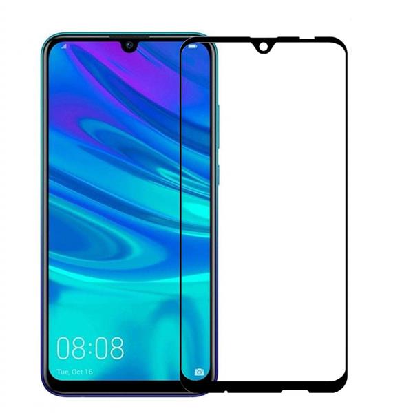 Grote foto drphone huawei p smart 2019 glas 4d volledige glazen dekking full coverage curved edge frame tempe telecommunicatie mobieltjes