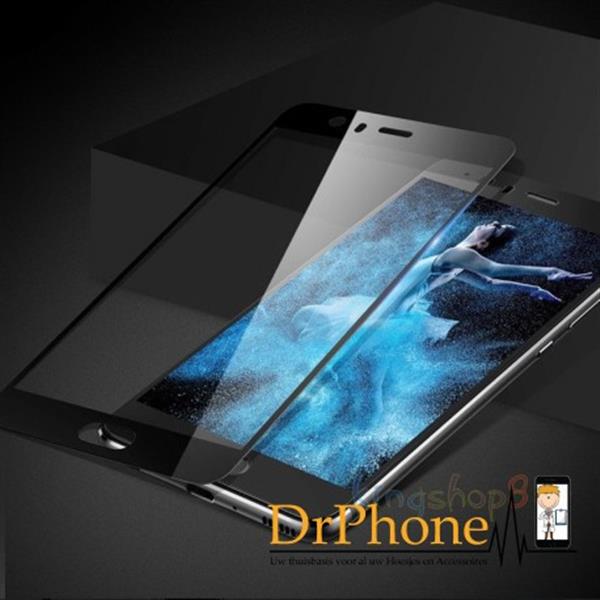 Grote foto drphone huawei p10 glas 4d volledige glazen dekking full coverage curved edge frame tempered glass z telecommunicatie mobieltjes