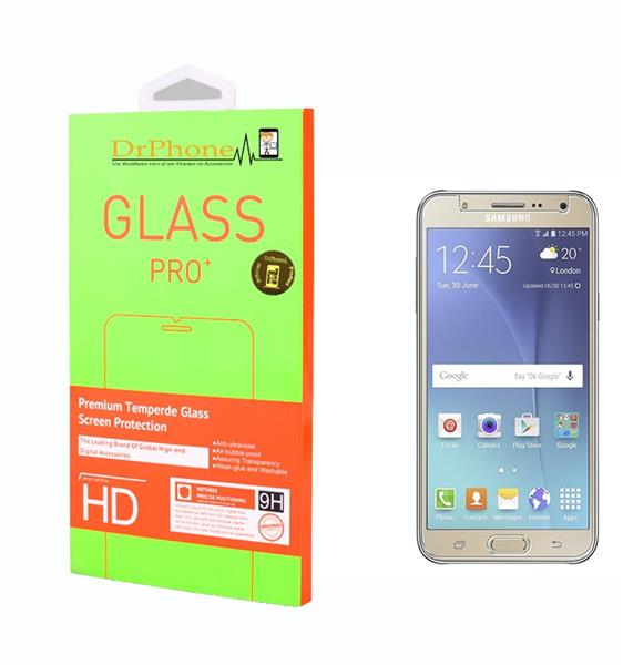 Grote foto drphone j7 2016 glas glazen screen protector tempered glass 2.5d 9h 0.26mm telecommunicatie mobieltjes