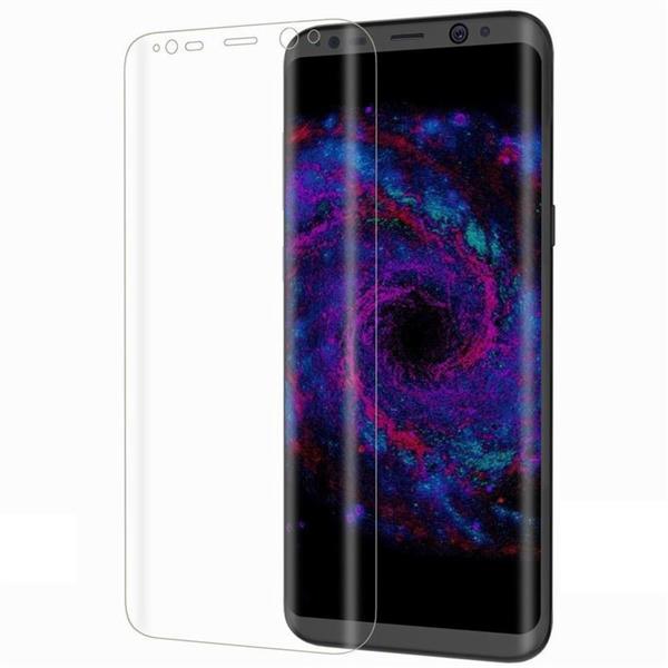 Grote foto drphone note 9 glas 4d volledige glazen dekking full coverage curved edge frame tempered glass trans telecommunicatie mobieltjes