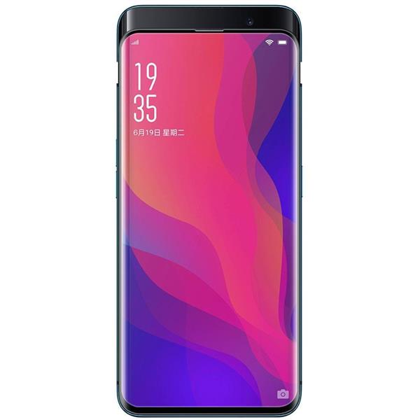 Grote foto drphone oppo find x glas 4d volledige glazen dekking full coverage curved edge frame tempered glass telecommunicatie mobieltjes