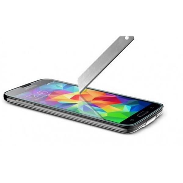 Grote foto drphone samsung s5 mini premium glazen screen protector echt glas tempered glass 2.5d 9h 0.3mm telecommunicatie mobieltjes