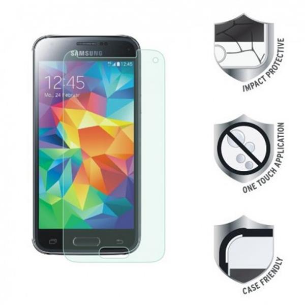 Grote foto drphone samsung s5 mini premium glazen screen protector echt glas tempered glass 2.5d 9h 0.3mm telecommunicatie mobieltjes