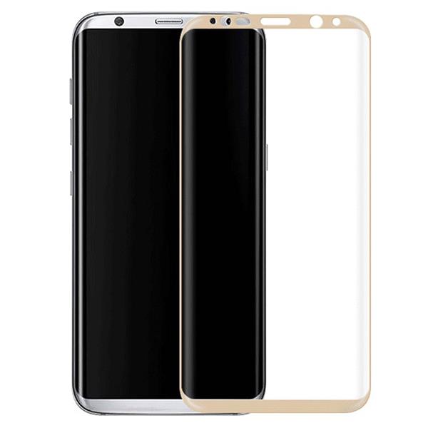 Grote foto drphone samsung s8 plus glas 4d volledige glazen dekking full coverage curved edge frame tempered telecommunicatie mobieltjes