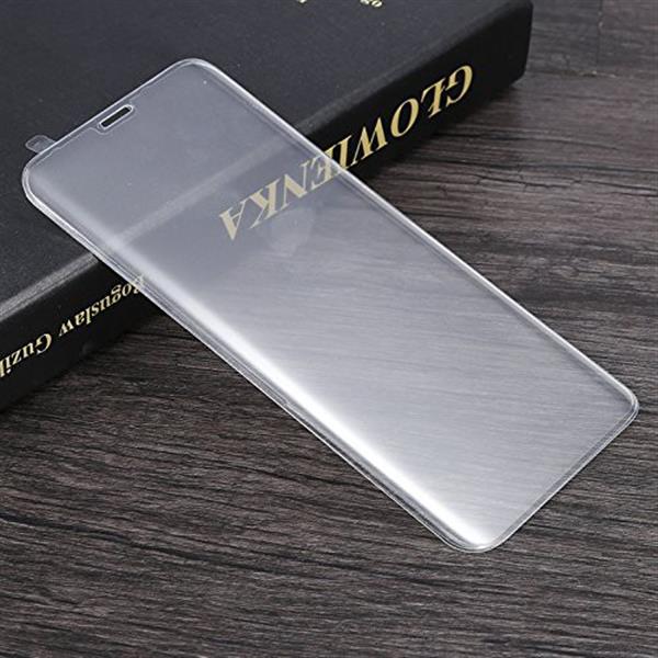 Grote foto drphone samsung s8 plus glas 4d volledige glazen dekking full coverage curved edge frame tempered telecommunicatie mobieltjes