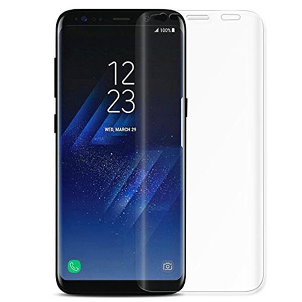 Grote foto drphone samsung s9 glas 4d volledige glazen dekking full coverage curved edge frame tempered glass t telecommunicatie mobieltjes