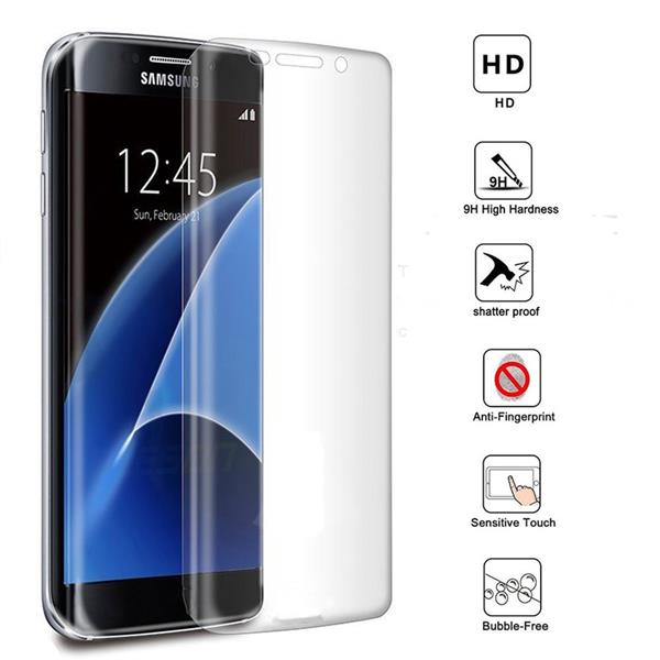 Grote foto drphone samsung s9 glas 4d volledige glazen dekking full coverage curved edge frame tempered glass t telecommunicatie mobieltjes