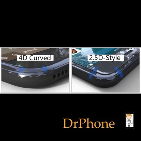 Grote foto origineel drphone voor en achter liquid samsung s8 plus screenprotector 4d full cover tempered gl telecommunicatie mobieltjes